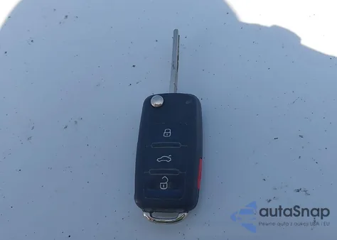 2014 Volkswagen Jetta 2.0L S из США, поврежденный, VIN 3VW2K7AJXEM418635